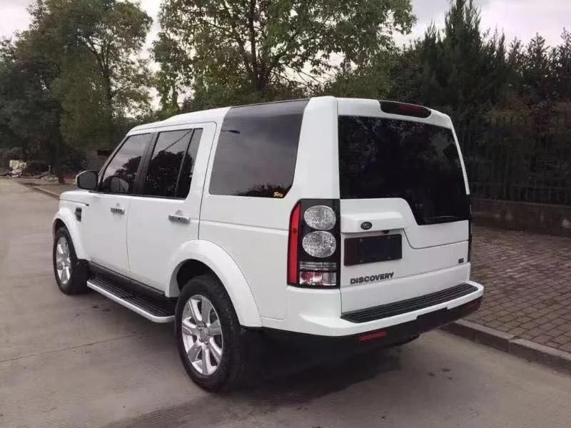 Kit Complet De Conversie for Land Rover Discovery 3 L319 (2004-2009) in Discovery 4 Facelift