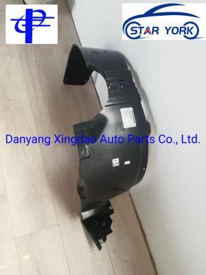 Spark 2016-2018 42670344 42457799 42391733 95244561 42670344 42457799 Lh Splash Shield Guard Inner Lining Fender Liner Fender Splash