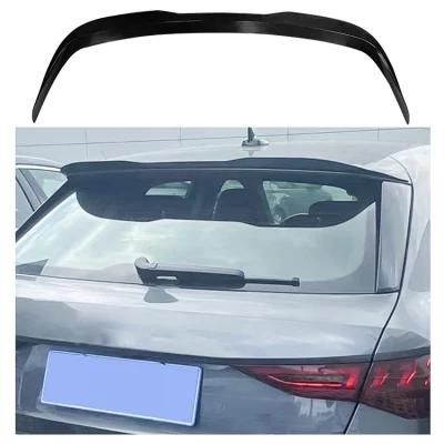 Audi A3 8y 2021 Roof Spoiler Auto Body Part Rear Spoiler