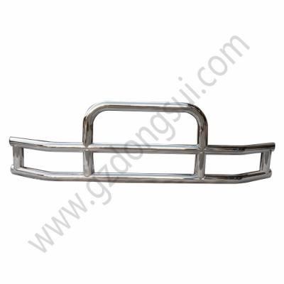 2021 Popular American Heavy Duty Truck Trucks Front Bumper Bull Bar Deer Grille Guard Moose Guard