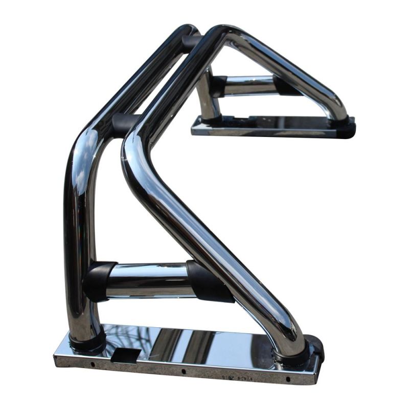 New Style Auto 4X4 Stainless Steel Pick up Sport Roll Bar in Africa