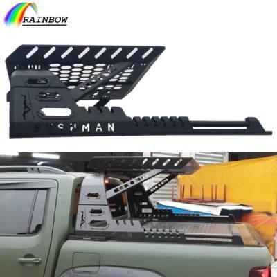 Cheapest Car Body Parts Aluminum Stainless Alloy Steel Heavy Duty off-Road Parts 4X4 Pick up Anti Sport Roll Bar Rollbar