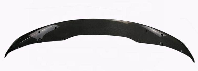 MP Style Auto Front Bumper Lip for BMW F15 X5 M Tech Carbon Fiber Front Bumper Lip