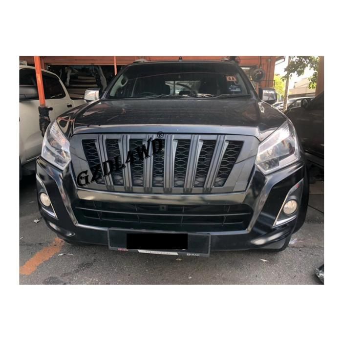 Car Exterior Accessories Isuzu D-Max Full Set Decorative Cover Body Kits