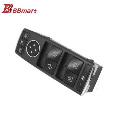 Bbmart Auto Parts Power Window Master Control Switch Front Left for Mercedes Benz W166 OE 1669054400