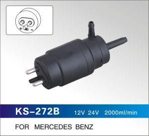 Windshield Washer Pump for European Truck Mercedes Benz and More, OEM Quality, Competitive Price