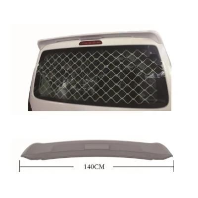 for Special 140 Cm Car Rear Roof Lip Spoiler Lip Wing Trim Sticker