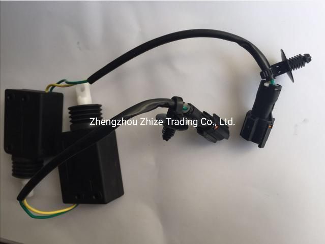 Car Automotive Fastener Door Iocking Mechanisn Assembly (Jiefang J6) High Quality