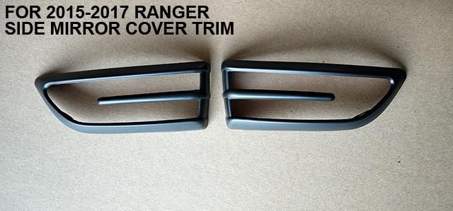 2015-2017 Ranger Side Mirror Cover Trim
