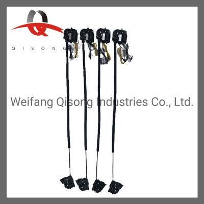 [Qisong] for Toyota Land Cruiser Prado Auto Parts Electric Suction Door