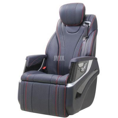 Jyjx081 Aftermarket Electric Car Seat for Luxury Bus Hiace Coaster