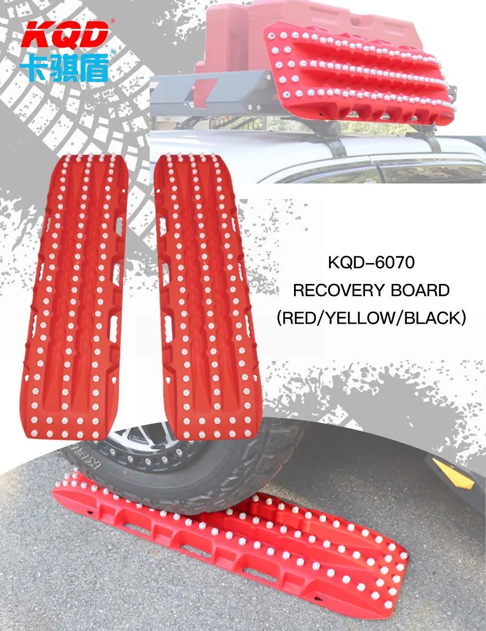 New Designed Colorful Recovery Board for All Kinds of Cars