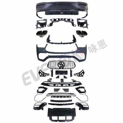 Car Bumpers Auto Parts Gle 63 Coupe Amg Body Kit for Mercedes Benz W167 Gle Coupe