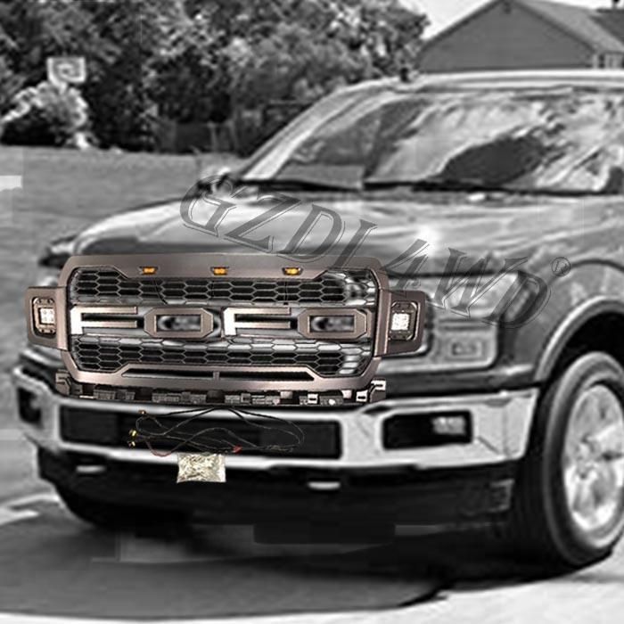 OEM Manufacture Designed for Ford F150 2018 Car Grille
