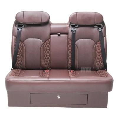Jyjx063 ODM Luxury Executive Auto Car Bed Seat for Van