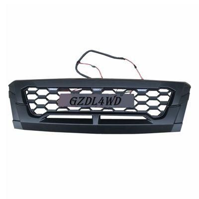 Front Bumper Grille for Isuzu Dmax 2016-2019
