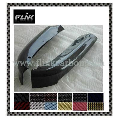 Carbon Fiber Front Splitter (M3) for BMW E90