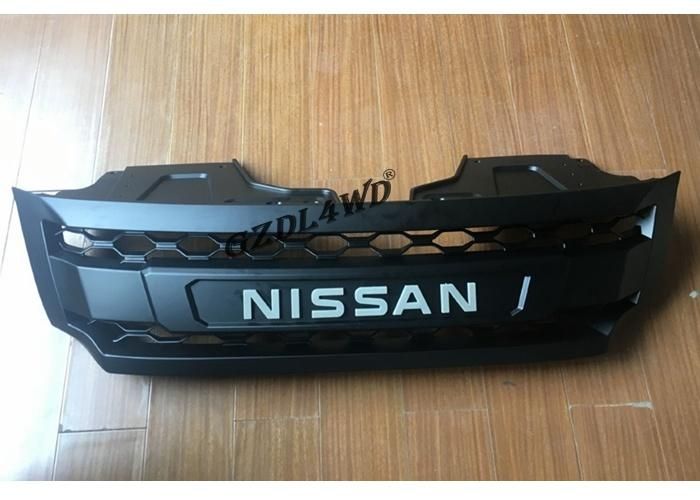 New Design Auto Accessories Grille for Nissan Navara Np300