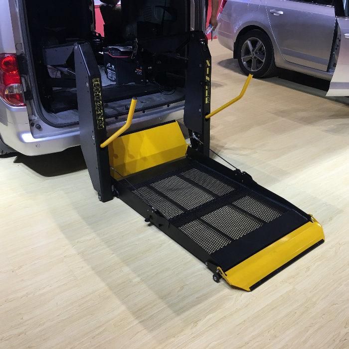 CE Electric Wheelchair Lift Hydraulic Wheelchair Lift for Van