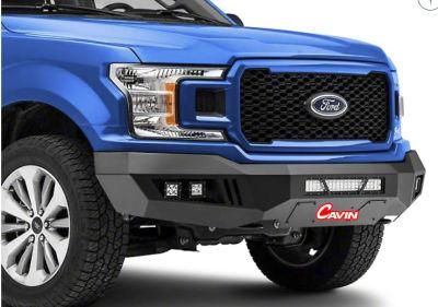 Accessories Black Front Bumper Bull Bar for Ford