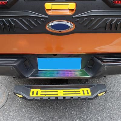 Factory Cheap Price Rear Hitch Step for Ford Ranger
