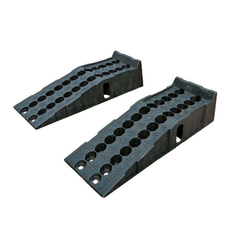 Portable Plastic Trailer Truck Car Vehicle Automotive Car Ramps