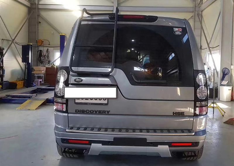 Body Parts Car Body Kit for L and Rover Discovery 3 Upgrade Discovery 4 Lr3 Upgrade to Lr4 L319 Body Kit