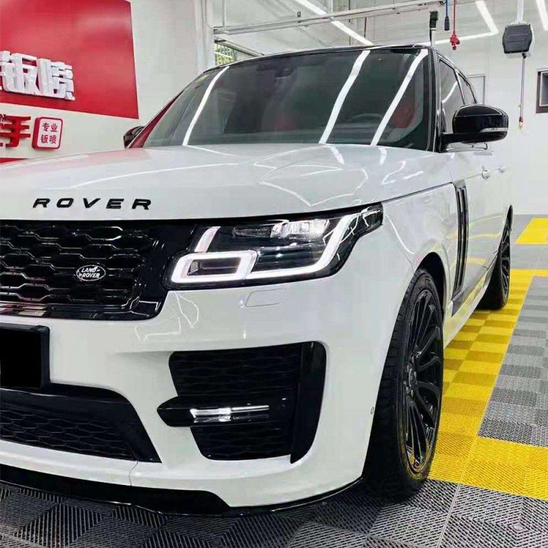 Range Rover Vogue L405 2013-2017 Svo Bodykit Auto Accessories Car Bumper