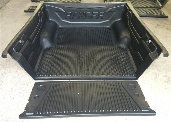 Auto Accessory Trunk Bed Liner for 2015 2017 Nissan Navara 2015 2021 Np300 Frontier Cargo Mat