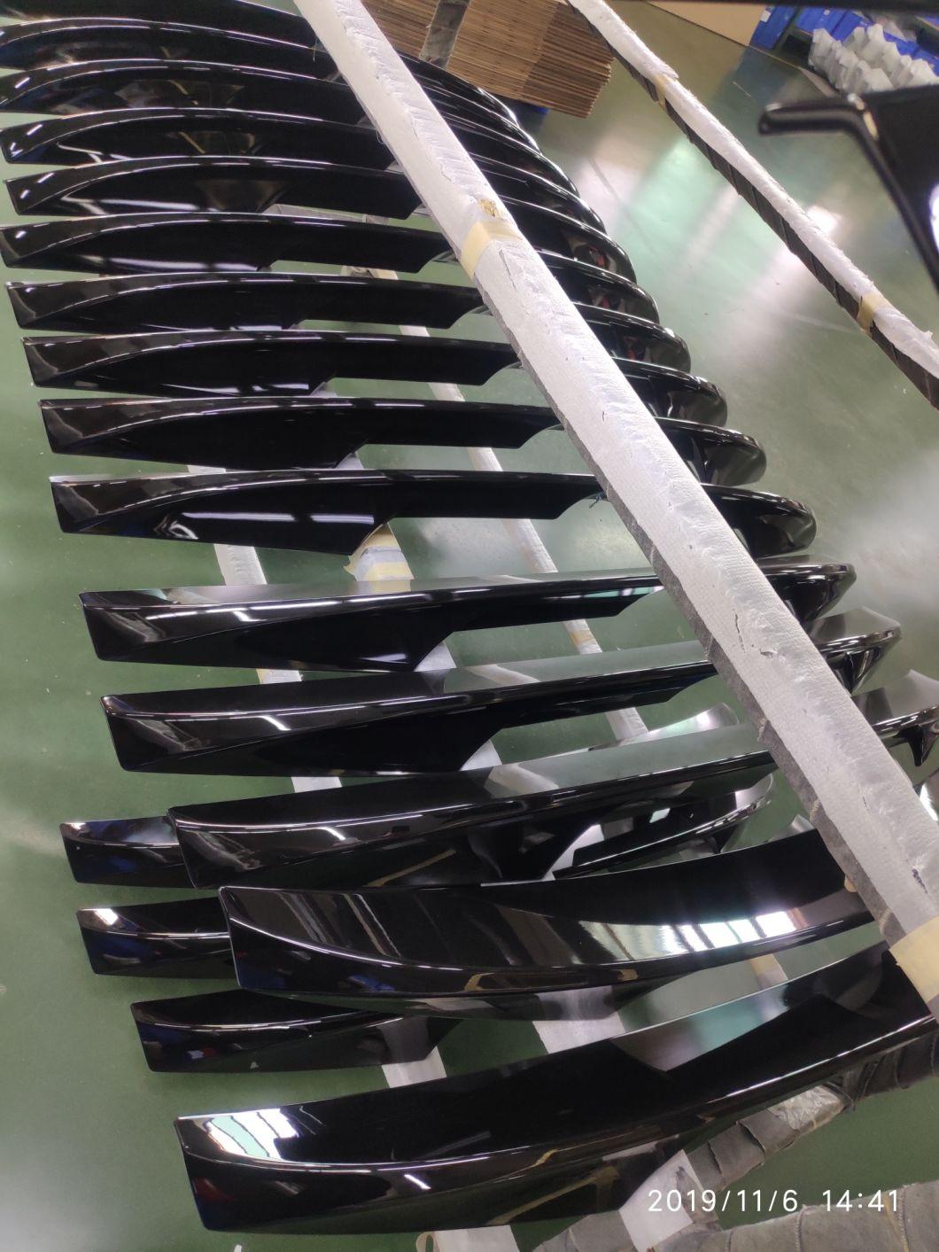 Czj for Corolla Sedan 2019 Car Rear ABS Spoiler