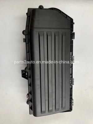 VW Golf 5 Air Filter Box 2003-2008, VW Polo Air Filter Shell 2005-2009, OEM 03c 129 611m 03c 129 620f