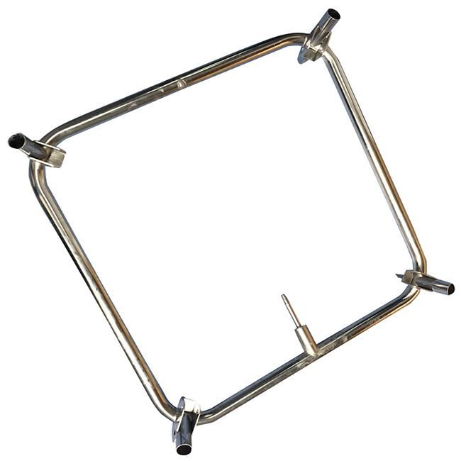 OEM Stainless Steel Bull Bar Bumper for Universal Pickup Truck
