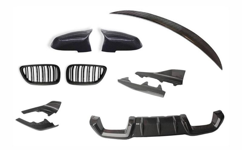 Car Accessory Body Kits for BMW F87 M2 M Series