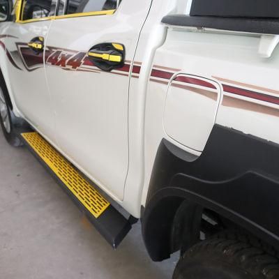Cheap Price Side Step for Toyota Revo