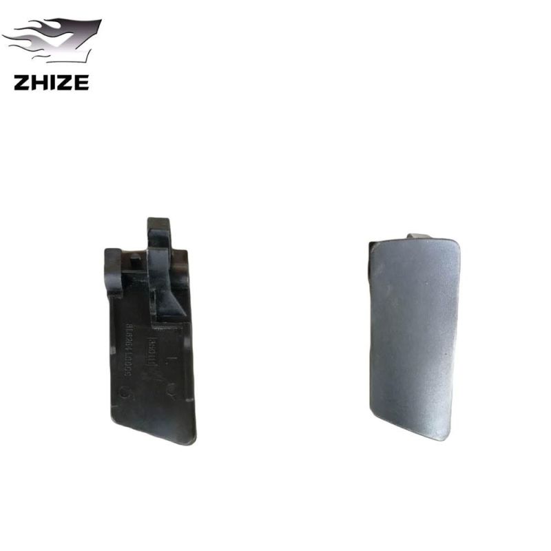 Car Door Inside Handle (Shaanxi Automobile Delong F2000) for Truck