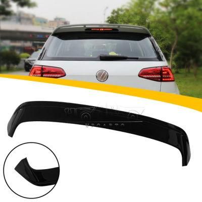 Car Parts for VW Golf 7 Mk7 Rear Wing Spoiler 2012-2017