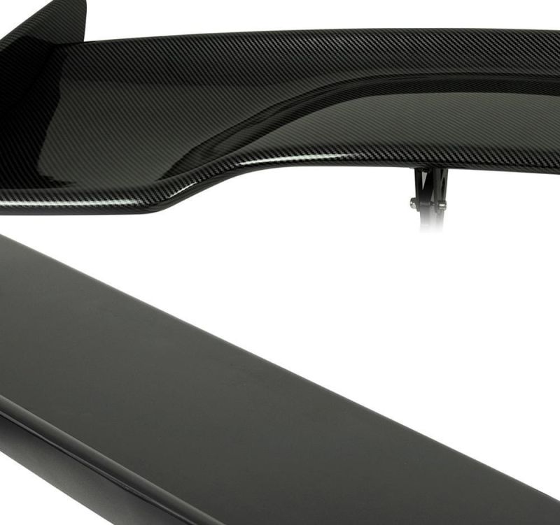 Auto Racing Spoilers Car Rear Spoiler Universal Fits for Wrx E90 Mustang Honda Civic Toyota Corolla Mitsubishi