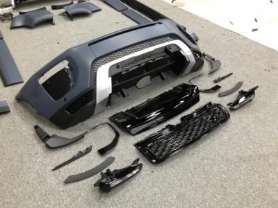 Range Rover Evoque Auto Parts Car Body Kit Front Bumpers