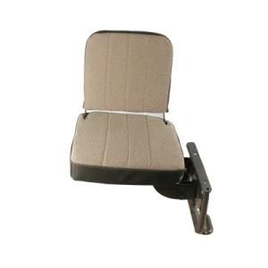 Bus Double Folding Seat with PU Cover