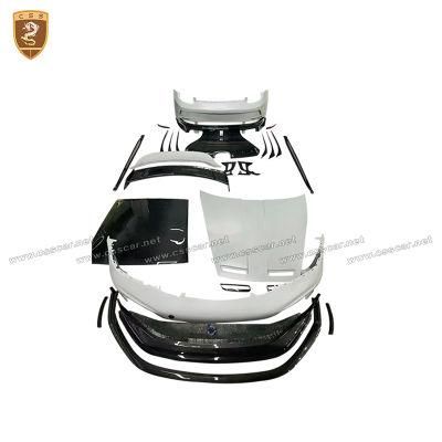 Car Tuning Gt3 Style Carbon Fiber Car Kit for Porsche 911-992