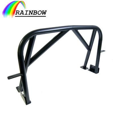 Pick up Truck Accessories Aluminum Alloy Black Basket Roof Rack Roll Bar/Cage/Frame 4X4 for Truck Bed Cover