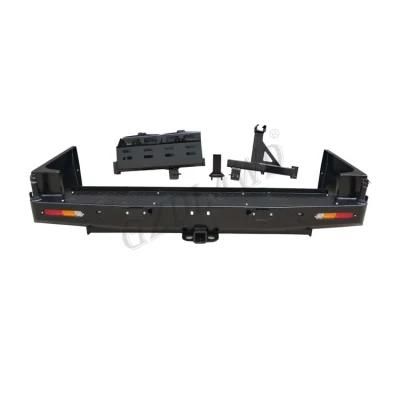 Rear Bumper for Toyota Land Cruiser 100 Series 1998-2007 Bumper