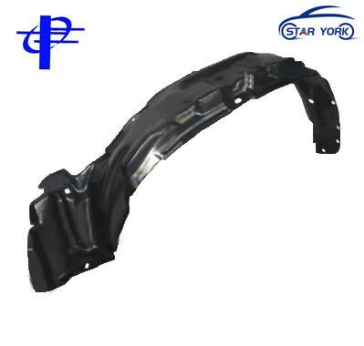 Inner Lining Fender Liner Splash Shield Guard Hilux Vigo 1998-2001 2WD 53875-35070, 53875-Ye020 76622-35090, 53876-35030, 53876-Ye020, 53876-35060