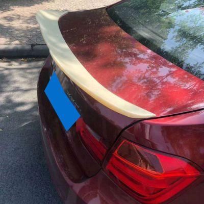 BMW 3 Series (F30, F80) 2005 2006 2007 2008 2009 2010 2011 Carbon Fiber Shape Rear Spoiler