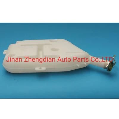 5025000149plastic Expention Tank for Beiben Sinotruk HOWO Shacman FAW Foton Auman Hongyan Truck Spare Parts