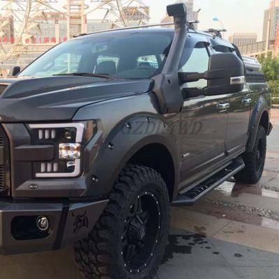 4X4 Accessories Suit 2015 2017 Ford Raptor F150 4WD Snorkel Kits