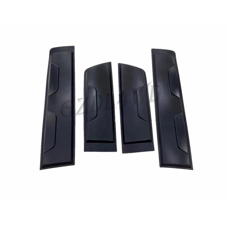 Chrome Grille for Mercedes Benz X-Class Body Kits Front Grille