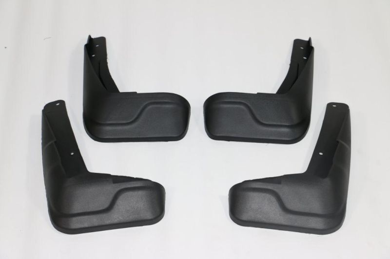 4 PCS Mud Guard Fender for Hilux Rush 2018