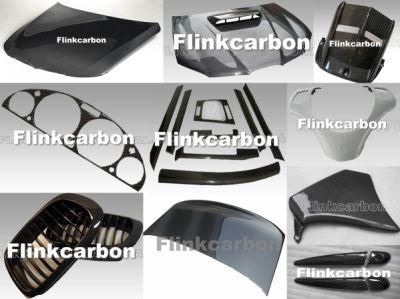 Carbon Fiber Auto Products for BMW E36 E46 E90 E92 F30 F10