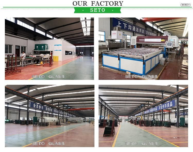 Beoson Automobile Glass China Factory